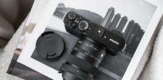 Sigma 15mm F1.4 DC | Contemporary