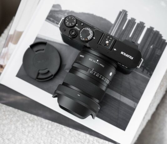 Sigma 15mm F1.4 DC | Contemporary