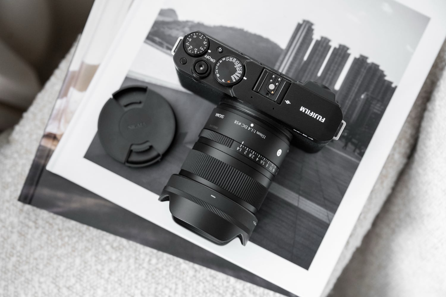 Sigma 15mm F1.4 DC | Contemporary Sigma 15mm F1.4 DC | Contemporary