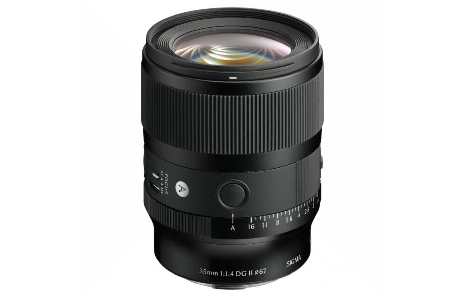 Sigma 35mm F1.4 DG II | Art