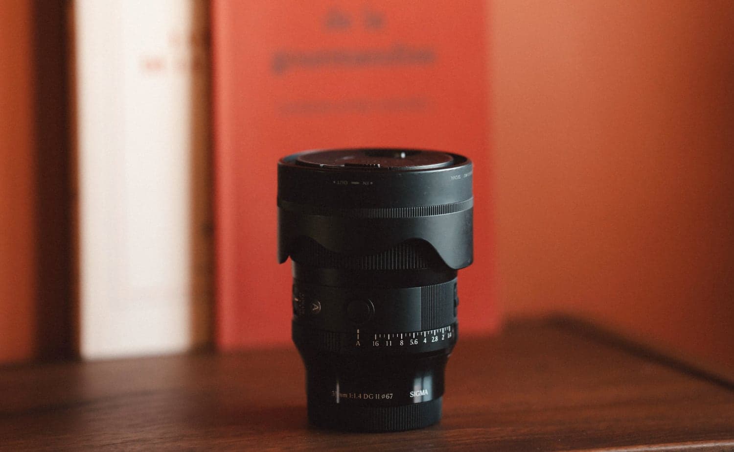 Sigma 35mm F1.4 DG II | Art Sigma 35mm F1.4 DG II | Art