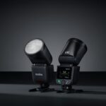 Godox V1 mid: Blitz-Power im Kompaktformat Godox V1 mid
