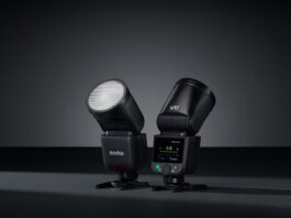 Godox V1 mid
