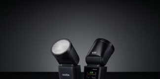 Godox V1 mid