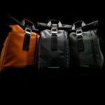 Rollei Fotoliner Ocean Rolltop | Vielseitiger Rucksack