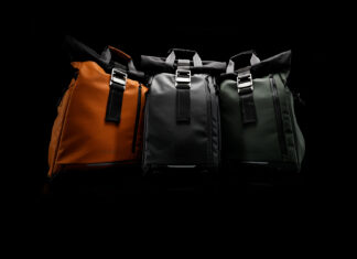 Rollei Fotoliner Ocean Rolltop | Vielseitiger Rucksack