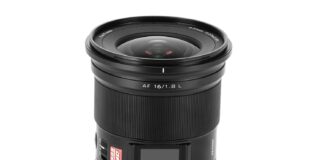 Viltrox 16 mm L-Mount