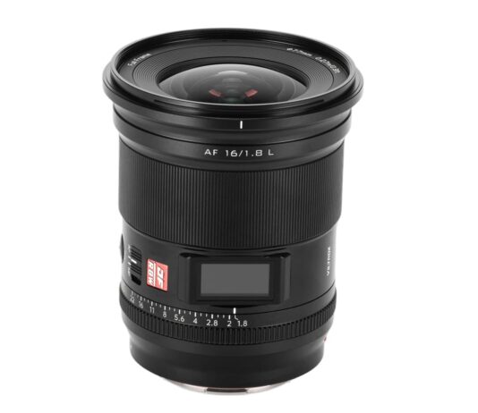 Viltrox 16 mm L-Mount
