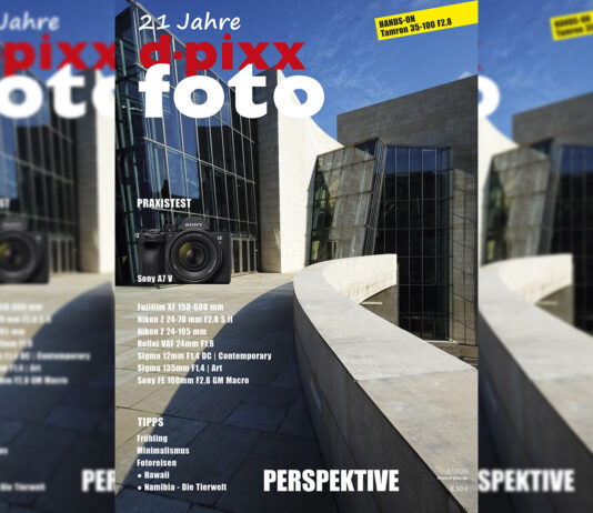 d-pixx foto 1/2026 | Das ePaper ist da | Das Heft kommt