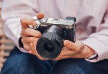 Samyang AF 35mm F1.8 P FE für Sony E‑Mount Samyang AF 35mm F1.8