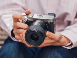 Samyang AF 35mm F1.8