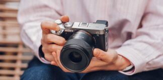 Samyang AF 35mm F1.8