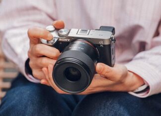 Samyang AF 35mm F1.8 P FE für Sony E‑Mount Samyang AF 35mm F1.8