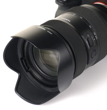 Tamron 35-100mm F/2,8 Di III VXD | Der neue Allrounder | Test