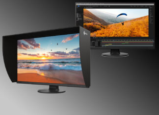 Eizo ColorEdge CS3200X | Präzision auf 31,5“