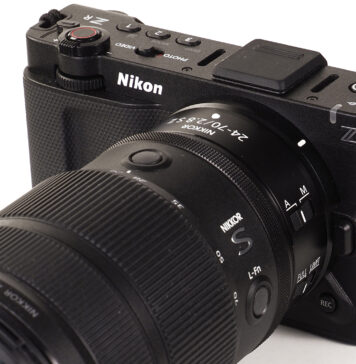 Nikon ZR | Nur für Video zu schade | Test