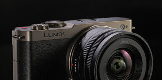 Panasonic Lumix S9