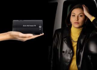 Rollei HS Freeze 1X – Eine Handvoll Studioblitz