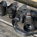 Das Klassik-Trio von Rollei – Lichtstark und gut