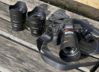 Das Klassik-Trio von Rollei – Lichtstark und gut