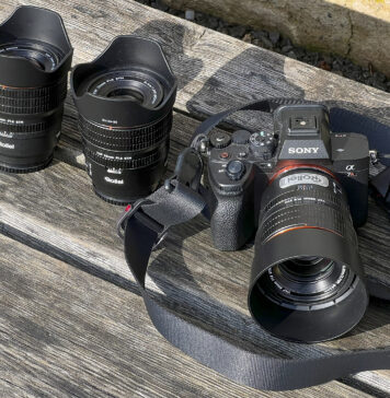 Das Klassik-Trio von Rollei – Lichtstark und gut