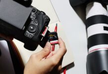 SANDISK Extreme Pro CFexpress 4.0 Type B Card