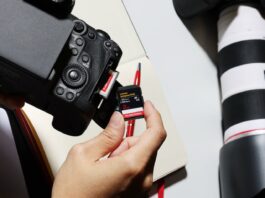 SANDISK Extreme Pro CFexpress 4.0 Type B Card