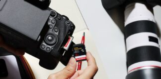 SANDISK Extreme Pro CFexpress 4.0 Type B Card