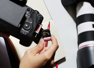 Neue Speicherkarten von SanDisk SANDISK Extreme Pro CFexpress 4.0 Type B Card