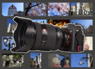 Making of … Mit der Sony A7 V auf der Suche nach Schneewittchen in Lohr am Main