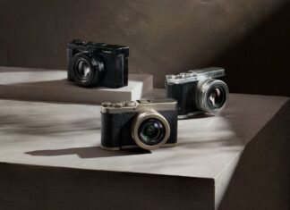 Zum 25-jährigen Jubiläum: LUMIX DC‑L10 Lumix L10