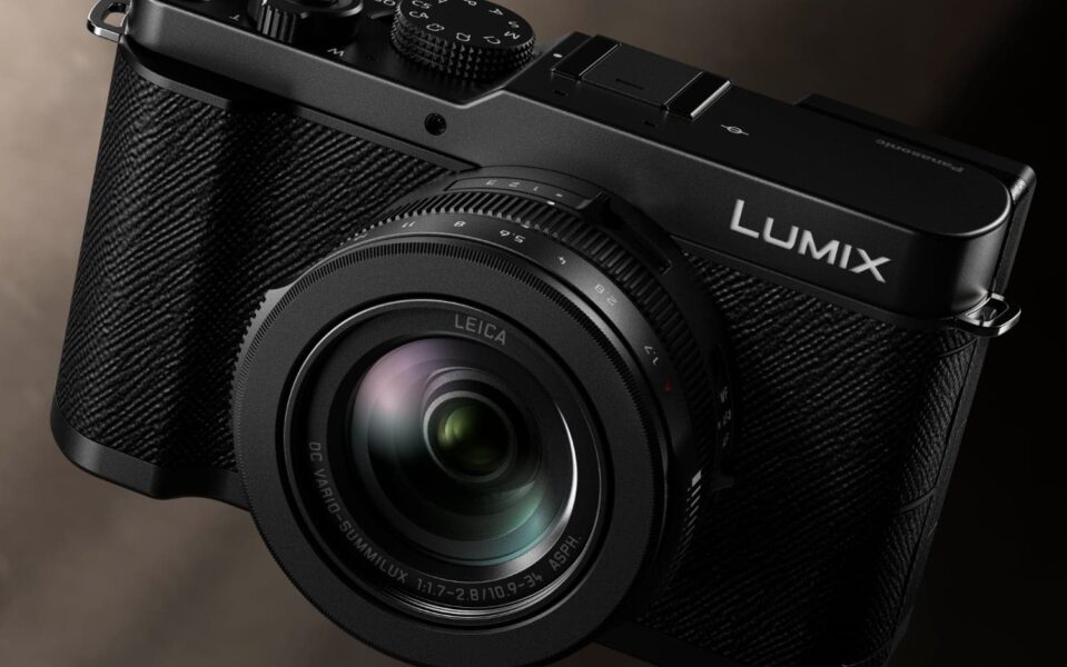 Lumix L10 Lumix L10