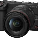 Für Videos: Canon EOS R6 V Canon EOS R6 V