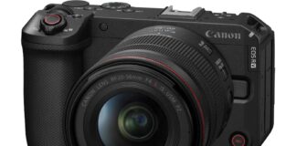 Canon EOS R6 V