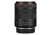 RF 20-50mm F4 L IS USM PZ