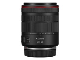 RF 20-50mm F4 L IS USM PZ