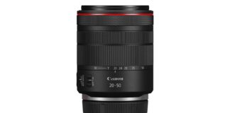 RF 20-50mm F4 L IS USM PZ