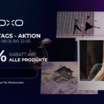 DxO Vatertagsaktion: 20% auf alle Produkte DxO Vatertagsaktion