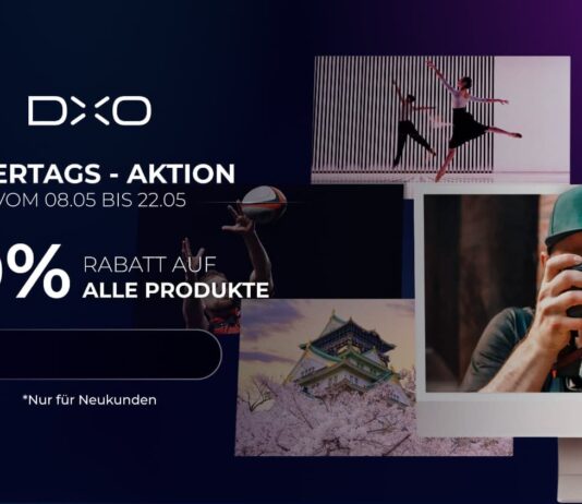 DxO Vatertagsaktion