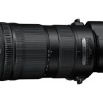 In der Entwicklung: NIKKOR Z 120-300mm f/2.8 TC VR S NIKKOR Z 120-300mm f/2.8 TC VR S