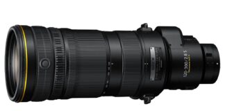 NIKKOR Z 120-300mm f/2.8 TC VR S