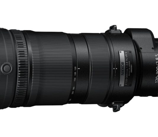 NIKKOR Z 120-300mm f/2.8 TC VR S