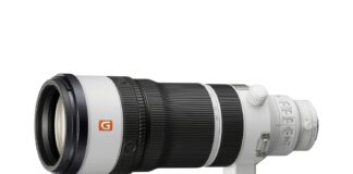 Sony SEL100400MC