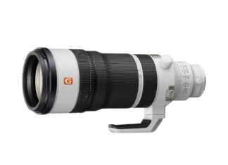 G-Master Super-Tele: Sony FE 100-400 mm F4.5 GM OSS Sony SEL100400MC
