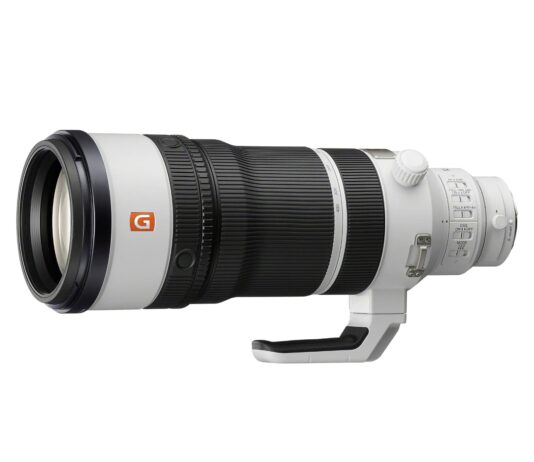 Sony SEL100400MC