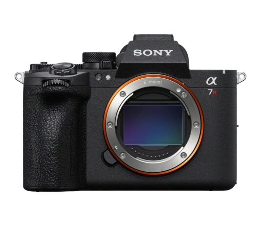Sony A7R VI
