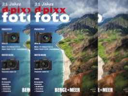 d-pixx foto 2/2026 – ePaper und Heft sind im Shop / Die Abo-Hefte sind versandt