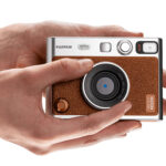 Fujifilm instax mini Evo beim Workshop im Chiemgau | Da kommt Freude auf
