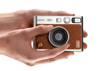 Fujifilm instax mini Evo beim Workshop im Chiemgau | Da kommt Freude auf