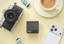 Godox iM30Pro: kompakter iFlash Kamerablitz Godox iM30Pro